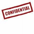 confidential