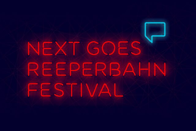 NEXT goes Reeperbahn Festival